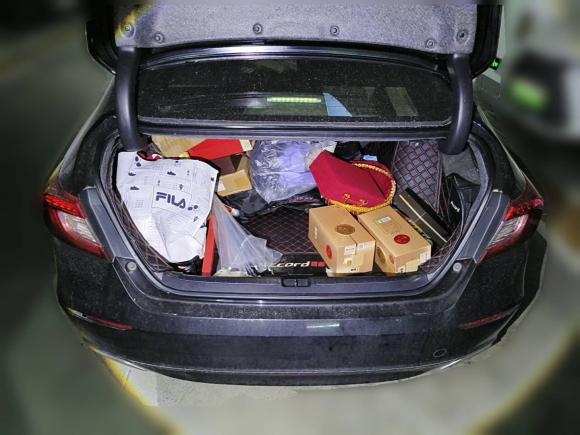 [无锡·皖N] 二手本田雅阁2018款 260TURBO 精英版 国V