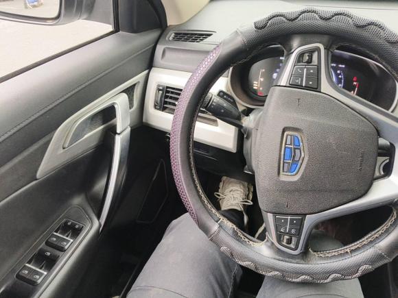 [成都·川M] 二手吉利汽车博越2018款 1.8TD 自动两驱智联型4G互联版