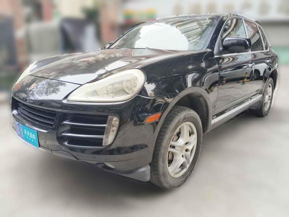 保時捷Cayenne2007款 Cayenne S 4.8L「廣州二手車」「天天拍車」