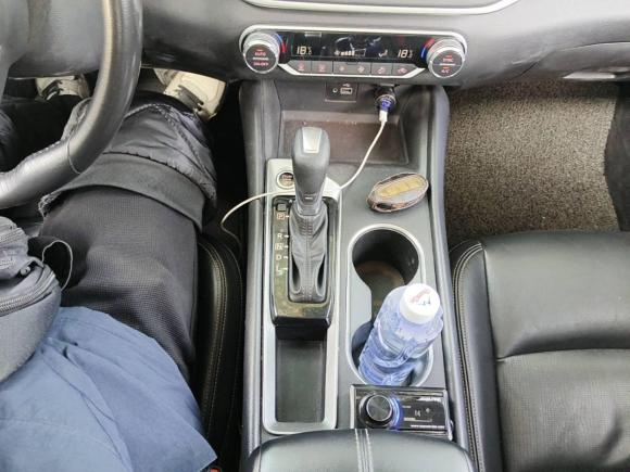 [合肥·皖A] 二手日产天籁2019款 2.0L XL 舒适版