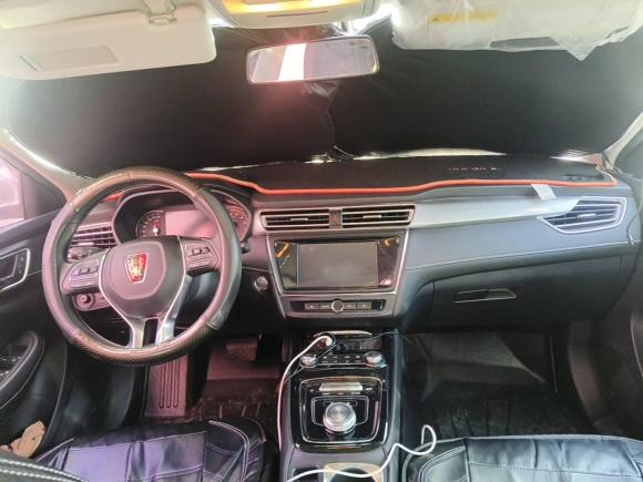 [上海·沪A] 二手荣威荣威Ei52018款 互联网豪华版