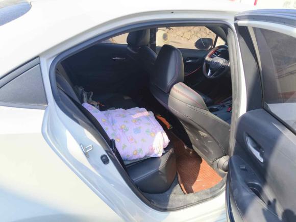 [广州·豫P] 二手丰田雷凌2021款 185T CVT运动版