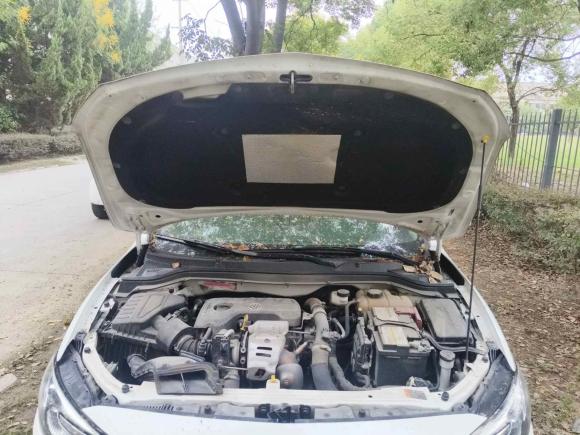 [南京·苏A] 二手别克英朗2018款 15T 双离合精英型 国V