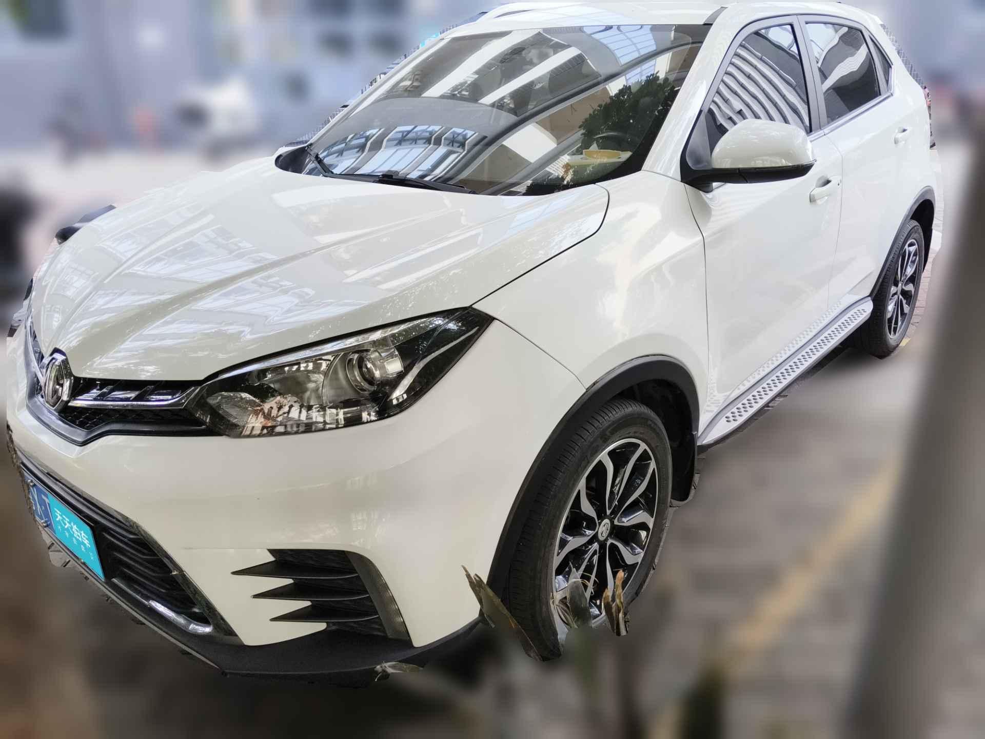 [佛山·粤X] 名爵锐腾2017款 20T 自动尊享版