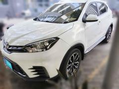 [佛山·粤X] 名爵锐腾2017款 20T 自动尊享版