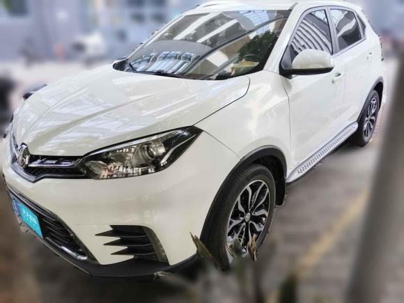 [佛山·粤X] 二手名爵锐腾2017款 20T 自动尊享版