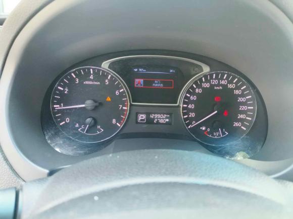 [成都·浙A] 二手日产天籁2013款 2.0L XL舒适版