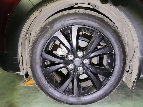 [西安·陕U] 二手马自达马自达CX-302022款 2.0L 自动耀悦型