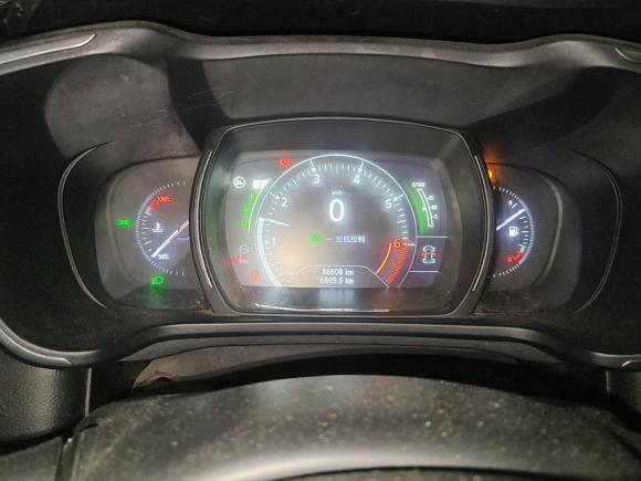 [武汉·鄂A] 二手雷诺科雷嘉2016款 2.0L 两驱领先版