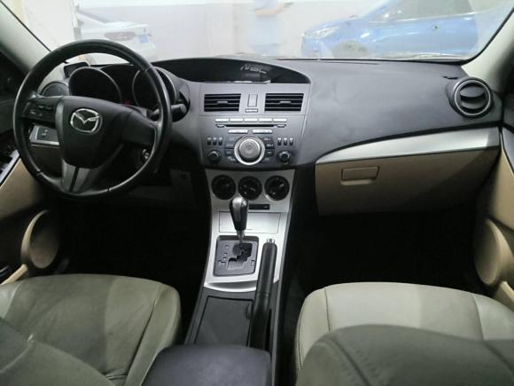 [上海·沪M] 二手马自达马自达32010款 两厢 1.6自动豪华型