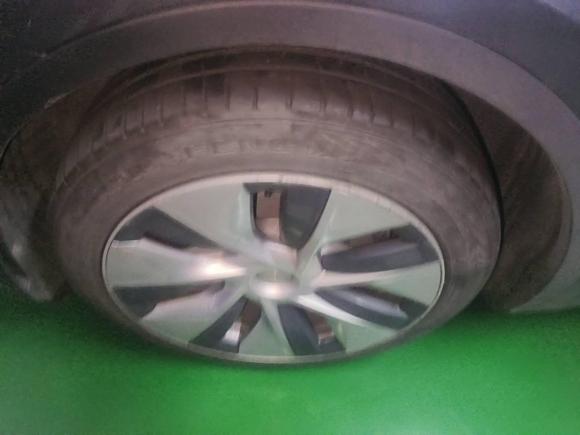 [上海·沪A] 二手特斯拉Model Y2021款 长续航全轮驱动版