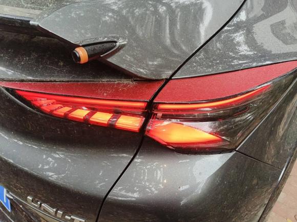 [嘉兴·浙F] 二手长安长安UNI-T2023款 第二代 1.5T 运动版 尊贵型