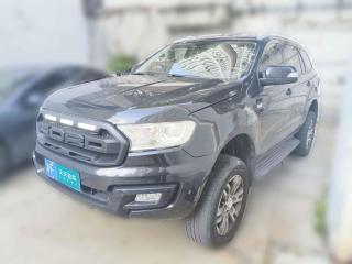 福特撼路者2016款 2.0T 汽油自动四驱豪华版「上海二手车」「天天拍车」