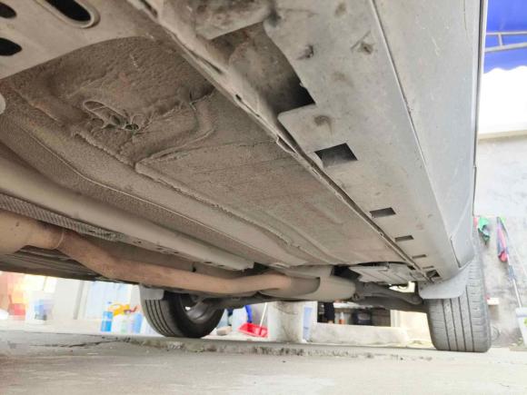 [广州·粤V] 二手福特翼虎2013款 1.6L GTDi 两驱风尚型