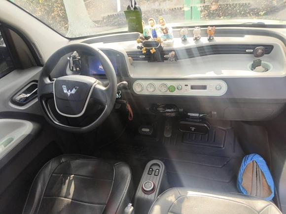 [常州·苏D] 二手五菱汽车宏光MINIEV2021款 马卡龙臻享款 磷酸铁锂