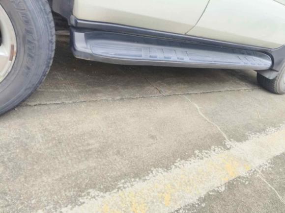 [广州·吉A] 二手丰田普拉多2004款 GX 2.7自动车型