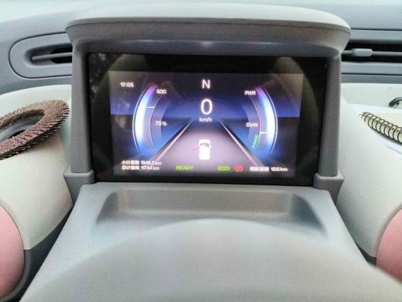 [青岛·鲁B] 二手奔腾奔腾小马2025款 222km 灵动马