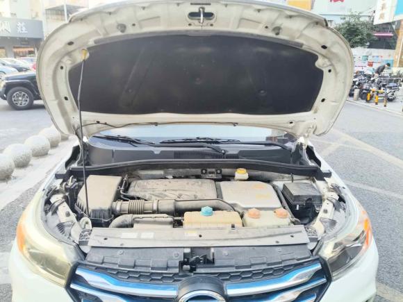 [深圳·粤B] 二手广汽传祺传祺GS4新能源2017款 1.5L PHEV智享版