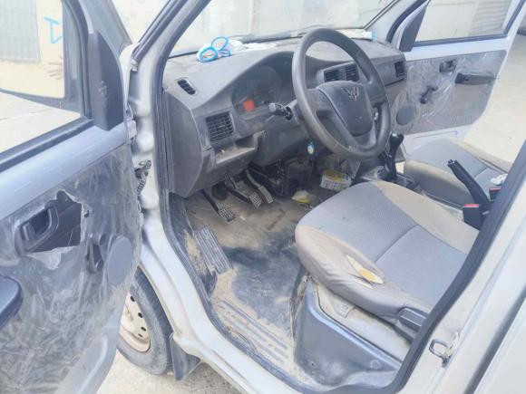 [南京·苏A] 二手五菱汽车五菱荣光小卡2020款 1.5L基本型 国VI 双排L3C