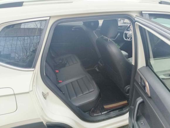 [上海·沪C] 二手大众途岳2021款 280TSI 两驱豪华版PLUS