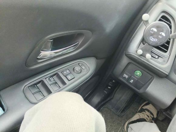 [成都·川A] 二手本田缤智2017款 1.5L CVT两驱舒适型