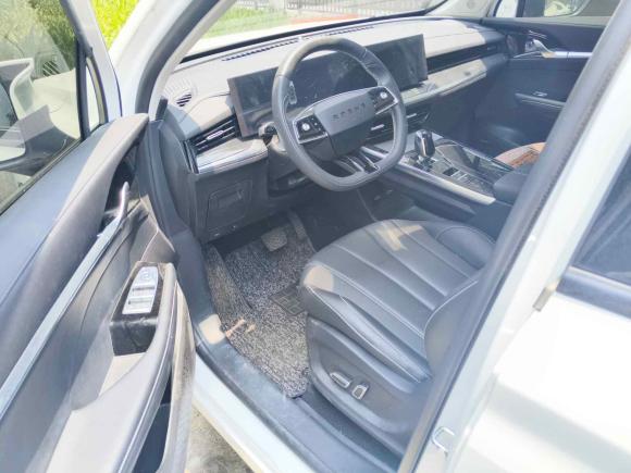 [上海·苏U] 二手荣威荣威RX5 MAX2022款 1.5T 自动有为豪华版