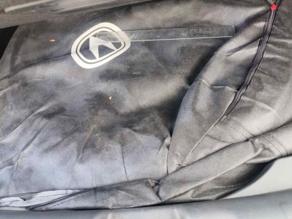 [上海·皖H] 二手长安长安CS752017款 尚酷版 1.5T 自动锋享型