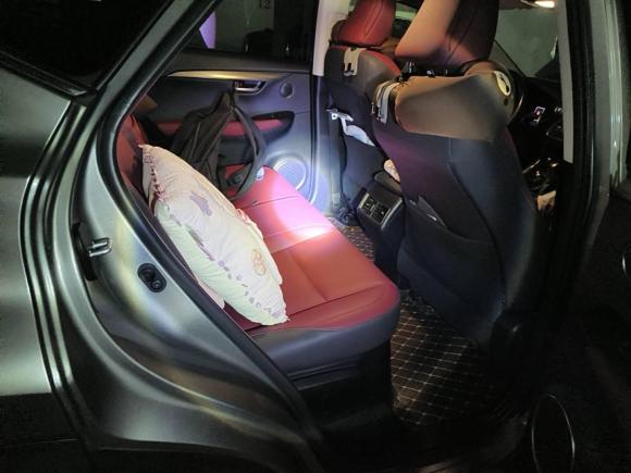 [广州·粤A] 二手雷克萨斯雷克萨斯NX2020款 200 前驱 锋逸版 国VI