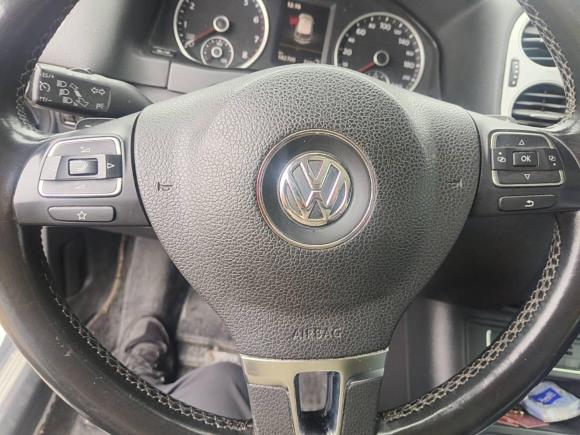 [武汉·鄂A] 二手大众途观2015款 1.8TSI 自动两驱豪华型