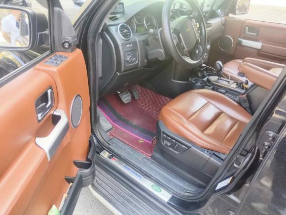 [济南·鲁C] 二手路虎发现2005款 4.0 SC V6 HSE