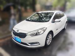 [杭州·黑C] 起亚起亚K32013款 1.6L 自动GLS