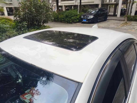 [佛山·粤E] 二手雪佛兰科鲁兹2017款 1.5L 自动炫锋版