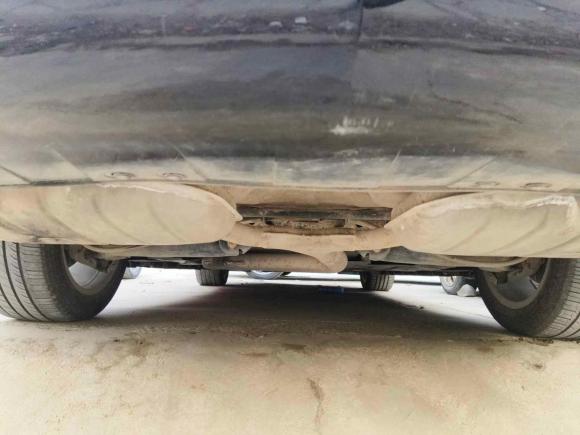 [武汉·鄂A] 二手凯迪拉克凯迪拉克XTS2015款 28T 舒适型