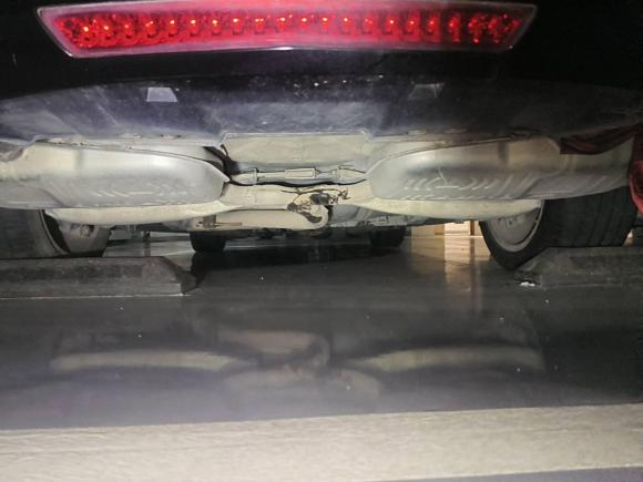 [嘉兴·浙F] 二手别克君越2013款 2.0T SIDI 智享旗舰型