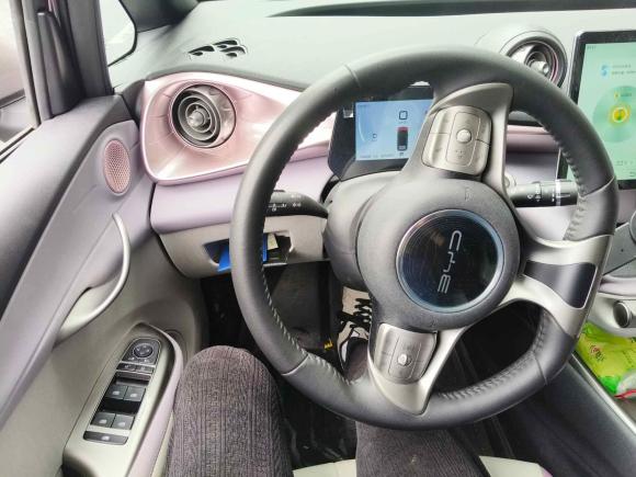 [成都·川A] 二手比亚迪海豚2021款 401km 骑士版