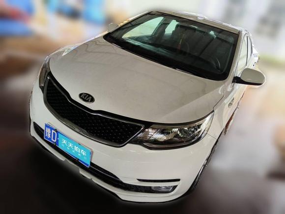 起亚起亚K22015款 三厢 1.4L MT GLS「深圳二手车」「天天拍车」