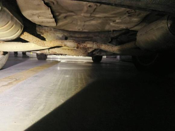 [青岛·鲁U] 二手别克君威2014款 2.0L 领先时尚型