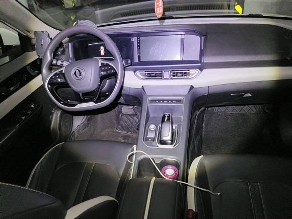 [上海·苏E] 二手东风风神东风风神E702021款 改款三 500 超享版