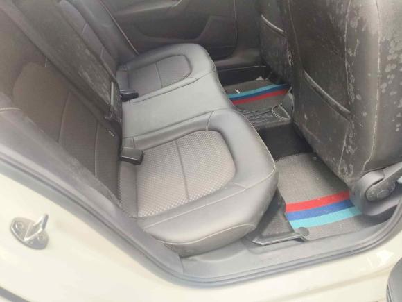 [常州·苏D] 二手大众桑塔纳2015款 浩纳 1.6L 自动舒适型