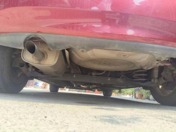 [杭州·浙A] 二手日产骐达TIIDA2014款 1.6L CVT智能型