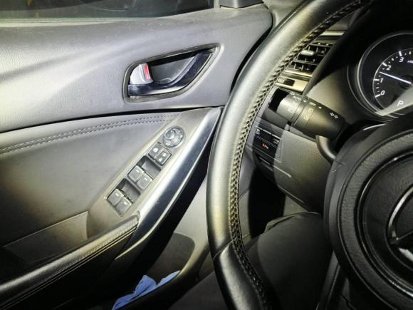 [苏州·苏E] 二手马自达阿特兹2018款 2.5L 蓝天尊崇版 国V