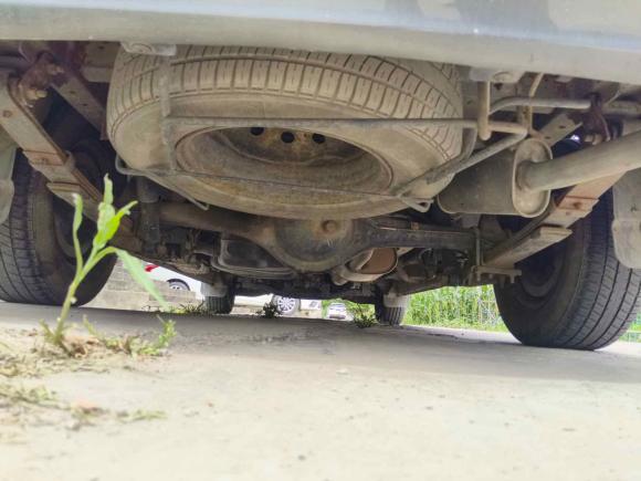 [上海·皖F] 二手江汽集团瑞风2012款 1.9T穿梭 柴油舒适型HFC4DB1-2C