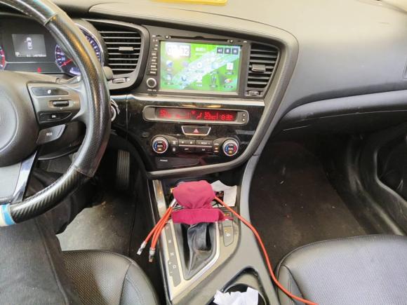 [南通·苏F] 二手起亚起亚K52015款 2.0L 自动LUX