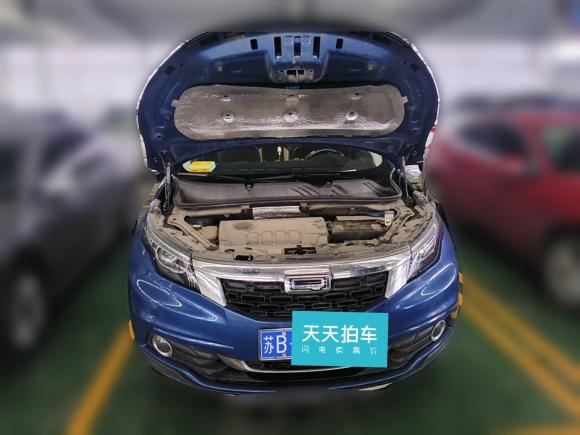 [无锡·苏B] 二手观致观致52018款 1.6T 自动尊贵型