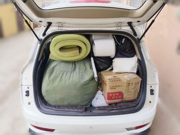 [青岛·黑A] 二手宝骏宝骏310W2017款 1.5L 手动时尚型 国V