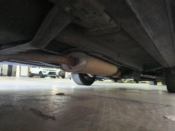 [常州·苏D] 二手日产楼兰2017款 2.5L XL 两驱智尚版