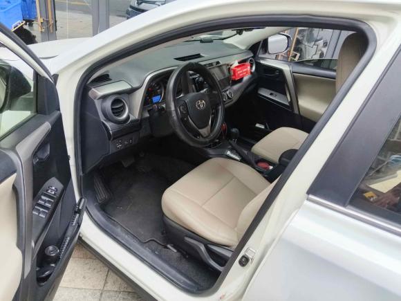 [佛山·粤Y] 二手丰田RAV4荣放2016款 2.0L CVT两驱都市版 国V