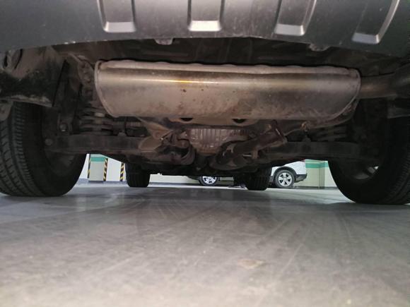 [西安·陕U] 二手欧宝安德拉2010款 2.4