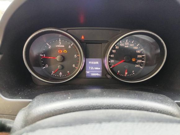 [上海·皖N] 二手哈弗哈弗H62014款 运动版 2.0T 柴油 手动两驱精英型