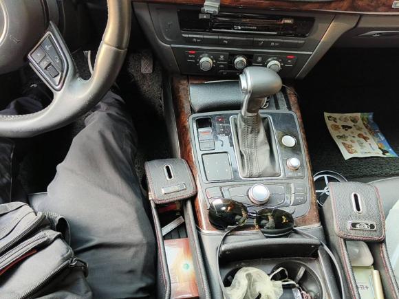 [合肥·皖A] 二手奥迪奥迪A72013款 50 TFSI quattro舒适型